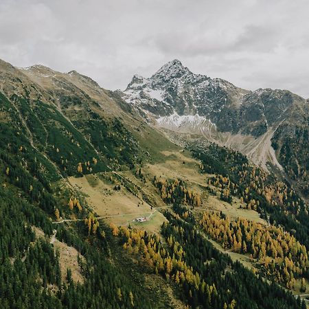 Die Acherberg Alm Oetz Eksteriør bilde