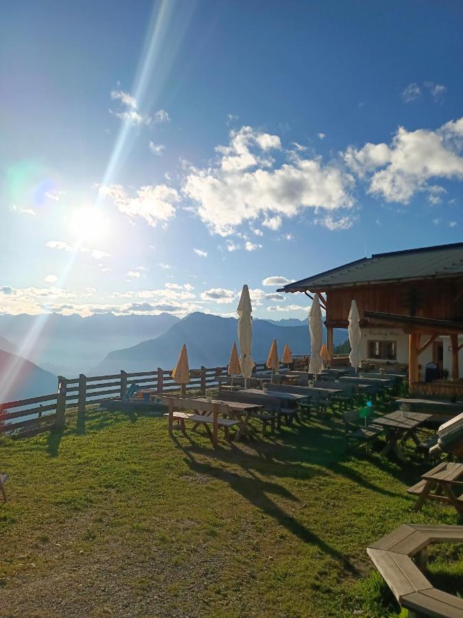 Die Acherberg Alm Oetz Eksteriør bilde
