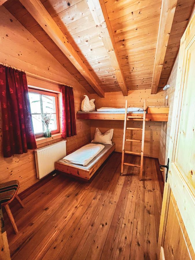 Die Acherberg Alm Oetz Eksteriør bilde