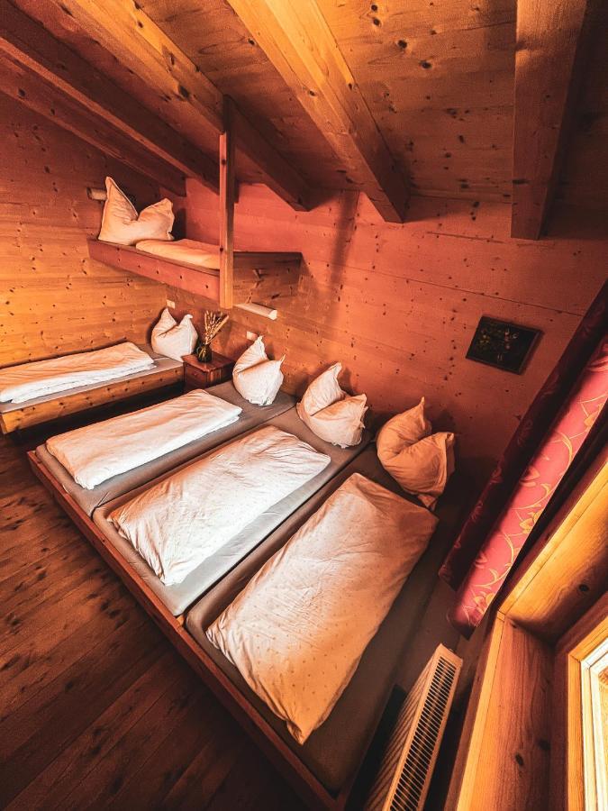 Die Acherberg Alm Oetz Eksteriør bilde