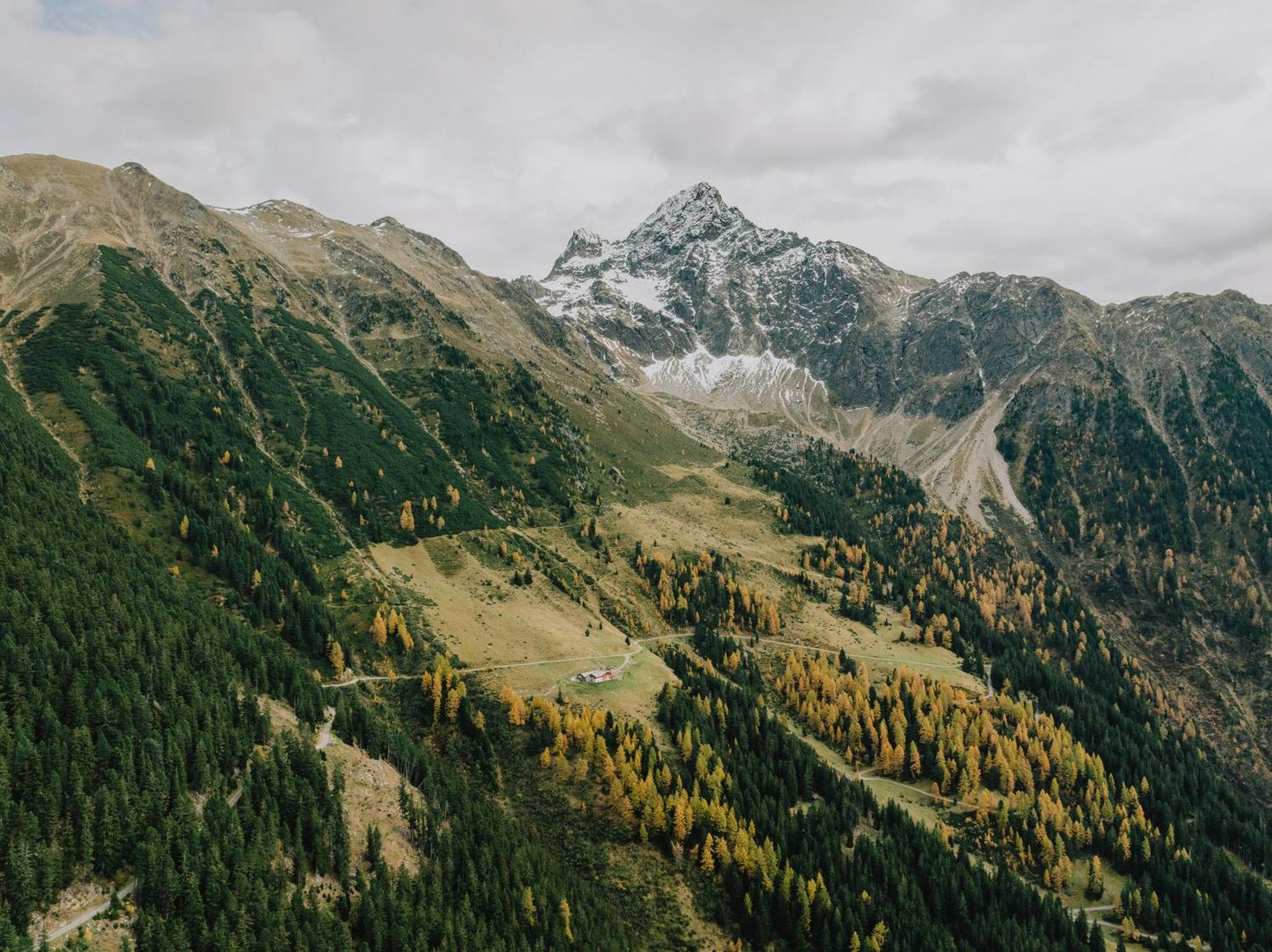 Die Acherberg Alm Oetz Eksteriør bilde